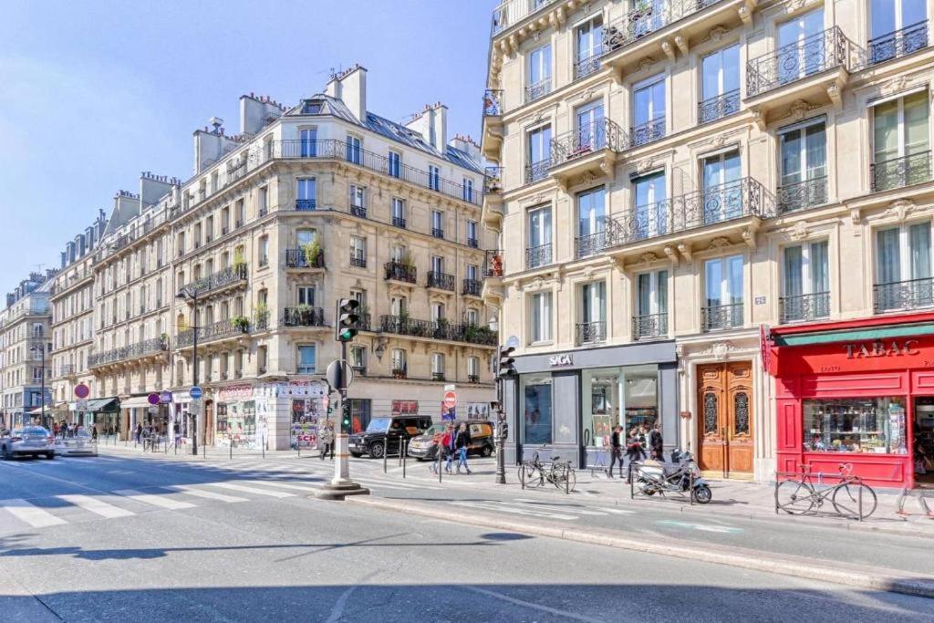 Cmg Saint Paul / Rivoli V Paris Exterior photo